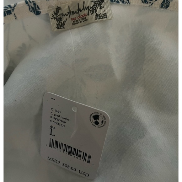 FREE PEOPLE ‘SOMETHING BOUT YOU’ BODYSUIT - Picture 8 of 10